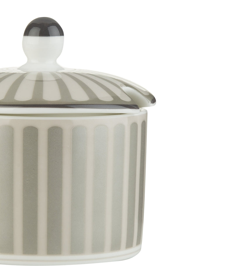 Wedgwood Parklands jam pot 8cm (British brand)