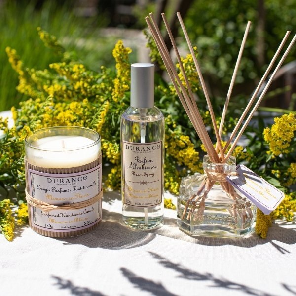 Durance room spray Mimosa in Bloom 100ml - British product