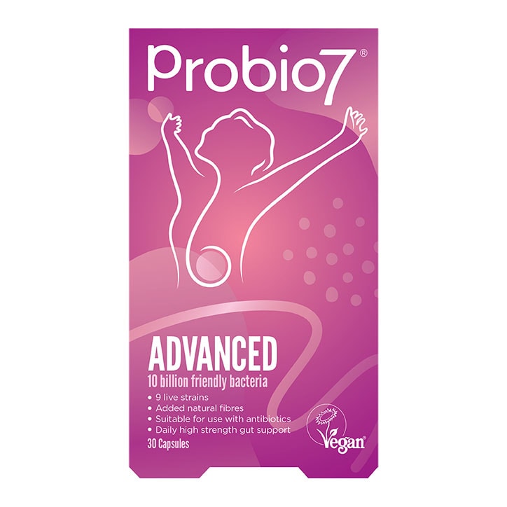 Probio 7 Advanced Formula 30 Capsules GOODS Holland&Barrett