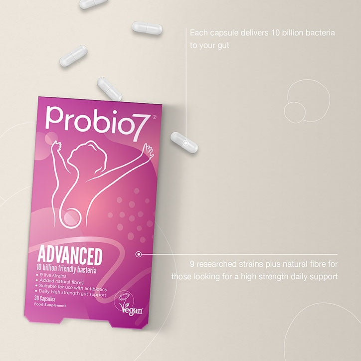 Probio 7 Advanced Formula 30 Capsules