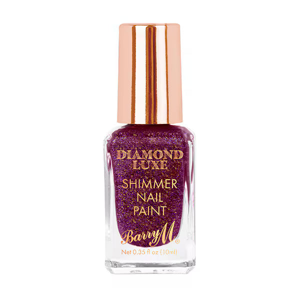 Barry M Diamond Luxe Nail Paint Marquise - British product