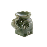 Myga elephant oil burner ceramic design - British product