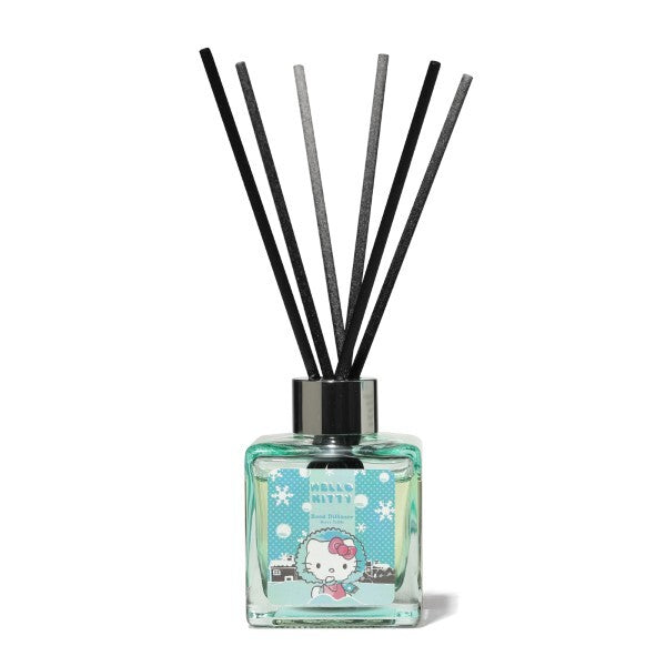 Hello Kitty reed diffuser Berry Trifle 100ml - British product
