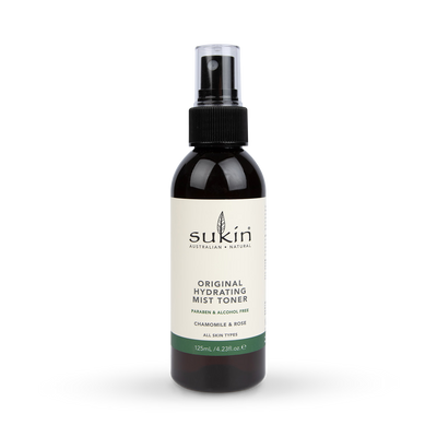 Sukin Hydrating Mist Toner Gesichtsspray 125ml