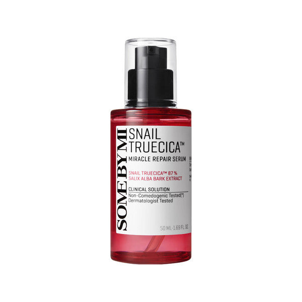 Some By Mi Snail Truecica Miracle Repair Serum 50ml GOODS Superdrug   