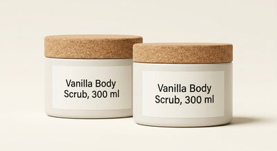 Boots Soap & Glory Vanilla-licious Body Scrub Duo Bundle- Buy online at McGrocer