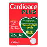 Vitabiotics Cardioace Plus 60 Capsules GOODS Holland&Barrett   