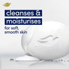 Dove Original Moisturising Cream Beauty Bar 6x 90g - British product