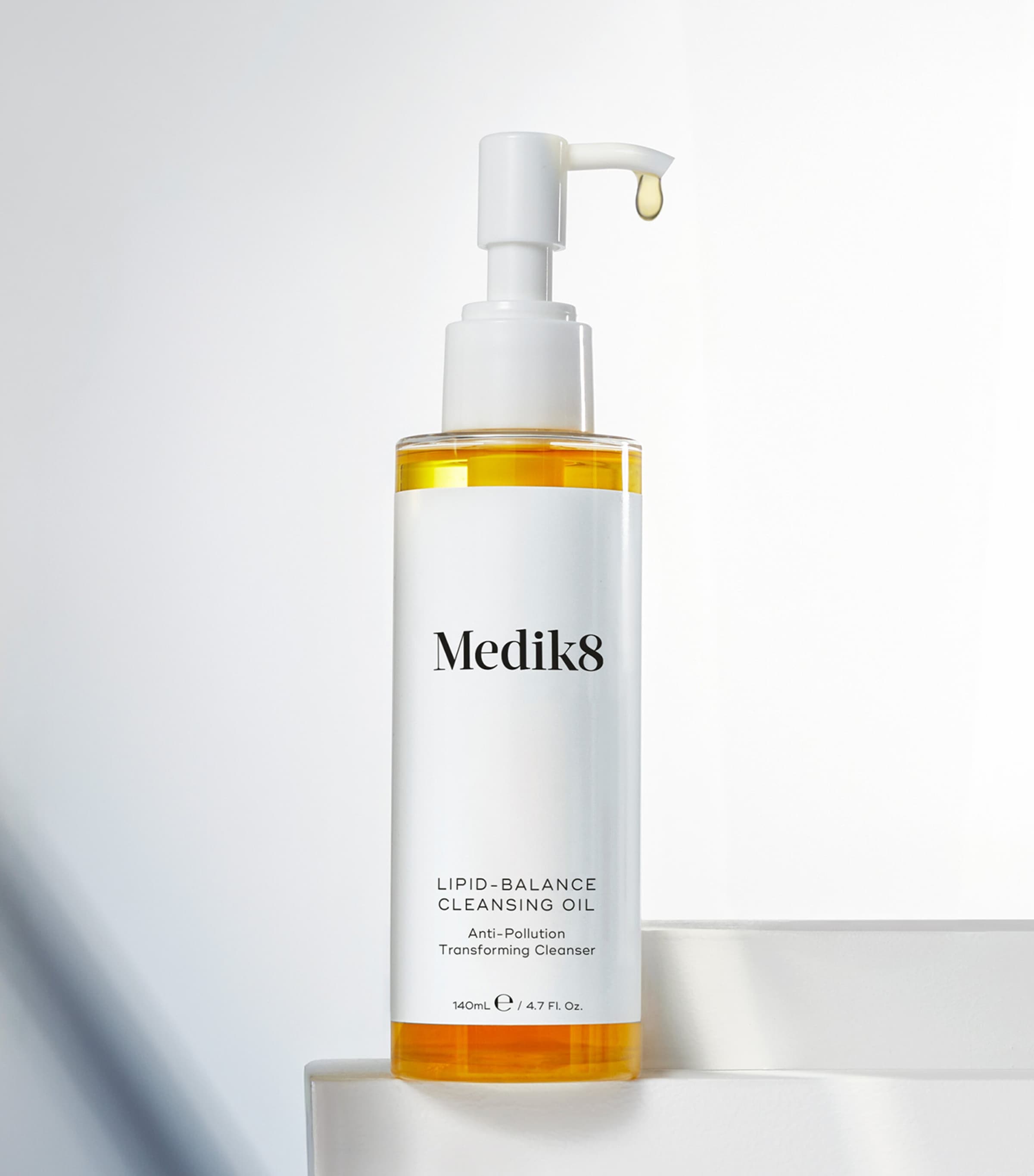 Medik8 Lipid-Balance Cleansing Oil 140ml, imported from the UK