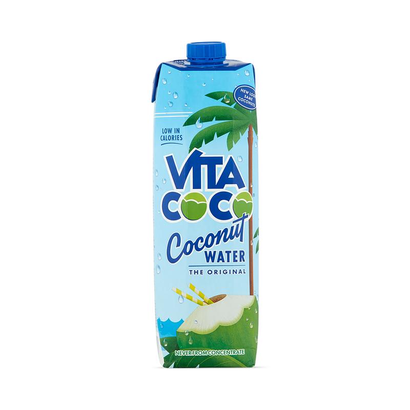 Vita Coco Original Coconut Water Multipack 12x1L