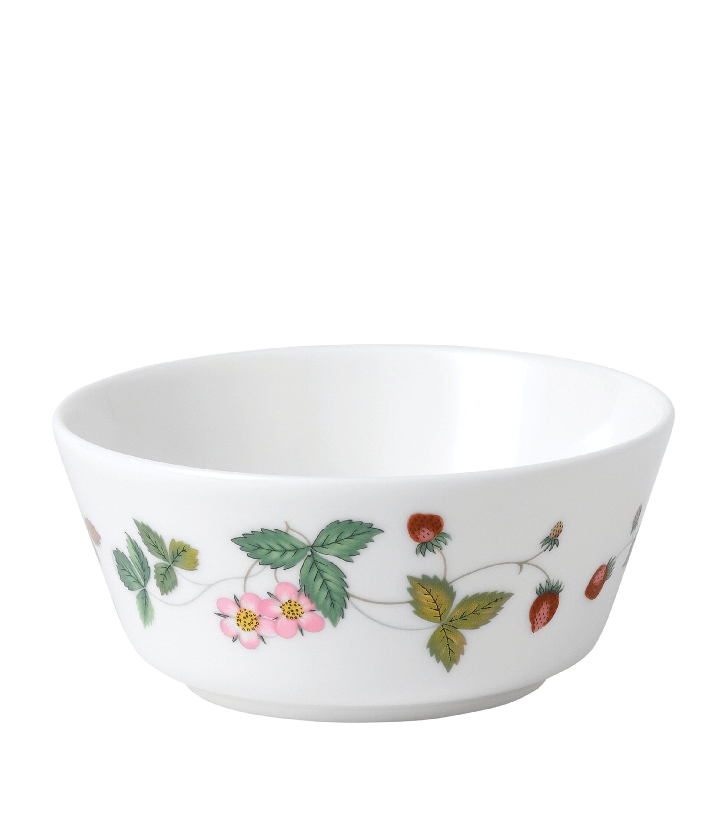 Wedgwood Wild Strawberry bowl 11cm (British brand)