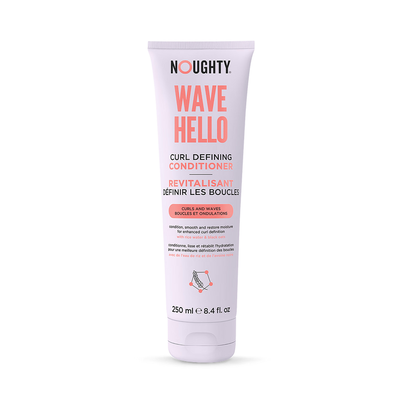 Noughty Curl Defining Conditioner 250ml - British product