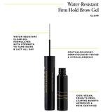 Arches & Halos brow gel clear firm hold 3 ml, imported from the UK