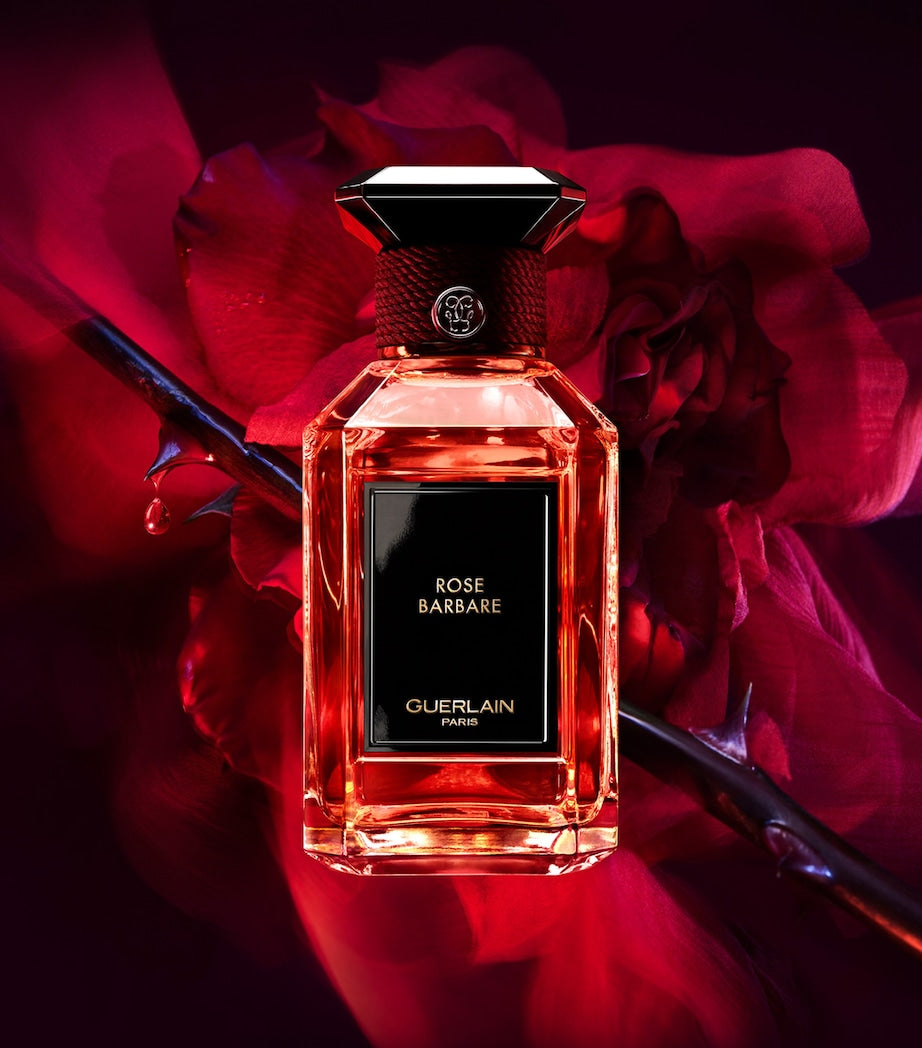 Guerlain Rose Barbare eau de parfum 100ml, imported from the UK