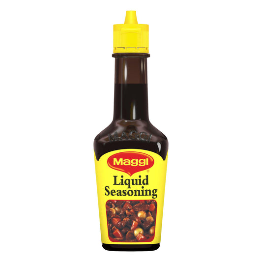 Maggi Liquid Seasoning 101ml Stocks Sainsburys   