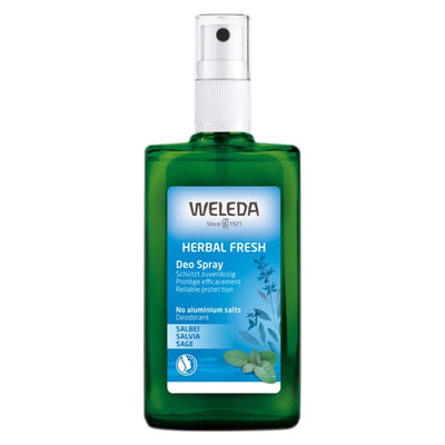 Holland & Barrett Weleda Salvie Deodorant 100ml - Kjøp online hos McGrocer