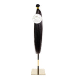 House Of Hair UK Yaki Ebony I-Tip Strands 22 GOODS Superdrug   