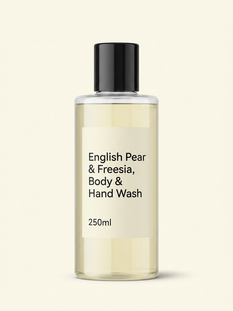 Jo Malone London English Pear & Freesia Body & Hand Wash 100ml - British product