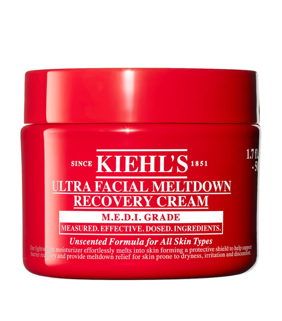 Kiehl's Ultra Facial Meltdown Recovery cream 50ml - British product