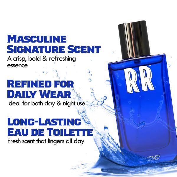 Reuzel fine fragrance for men 50ml - British product