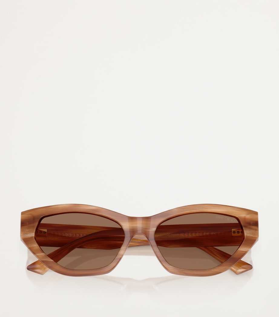 Jimmy Choo acetate sunglasses JC5022B, imported from the UK