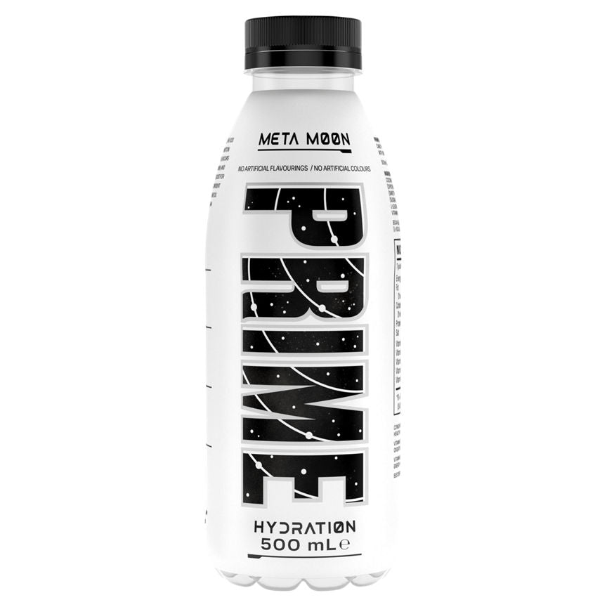 Prime Meta Moon Hydration Drink 500ml GOODS ASDA   