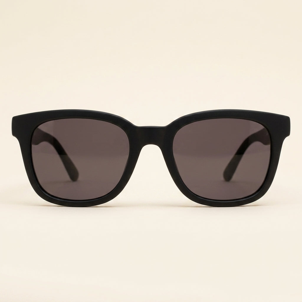 Gucci GG1422S svarte designer solbriller for kvinner - Britisk produkt