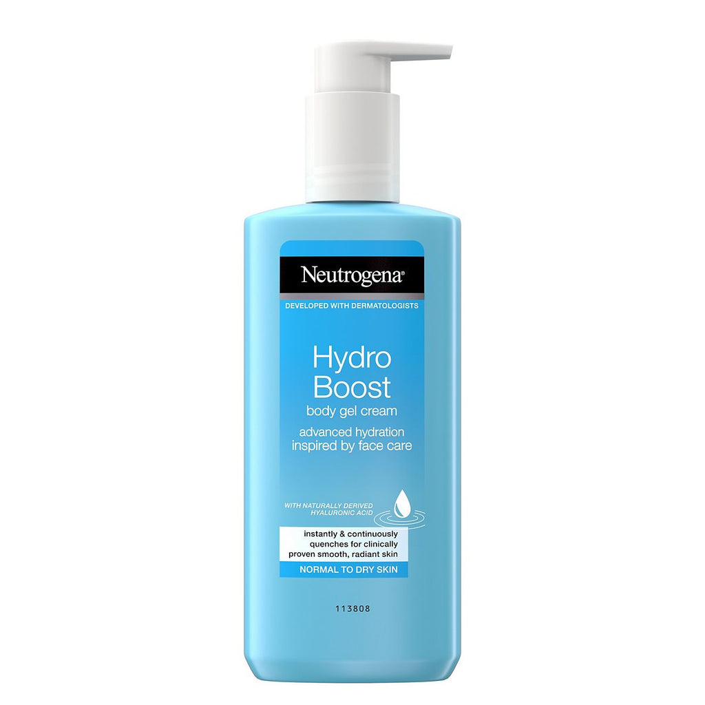 Neutrogena Hydro Boost Body Gel Cream 400ml