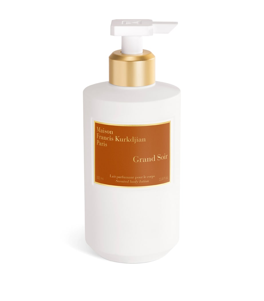 Maison Francis Kurkdjian Grand Soir cleansing gel 350ml, imported from the UK