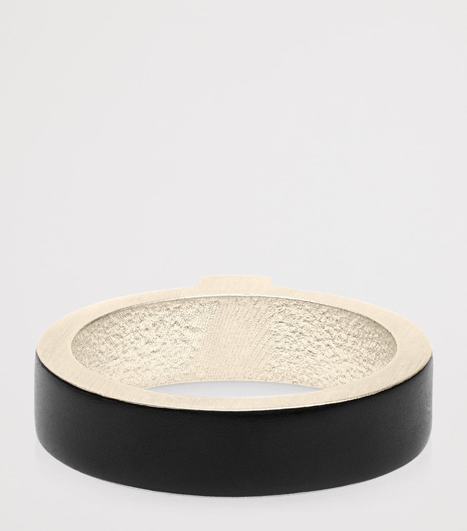 TOM FORD thin Fera ring brass, imported from the UK