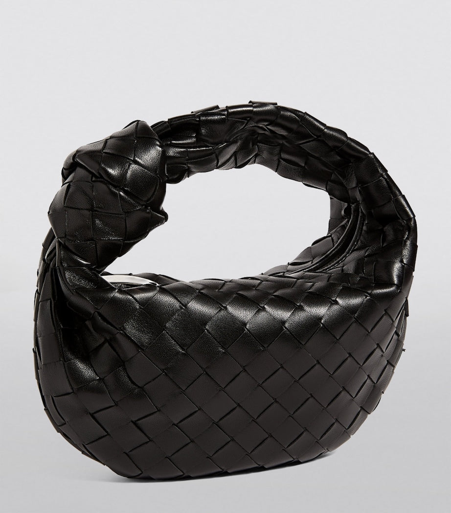 Bottega Veneta Jodie top-handle bag (British brand)