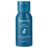 Harry's Men's Face Lotion SPF15 GOODS ASDA   