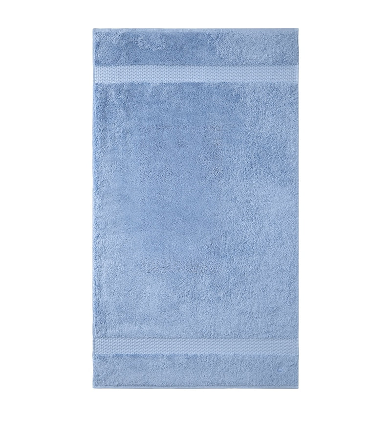 Yves Delorme Etoile bath sheet 92cm x 160cm, UK version