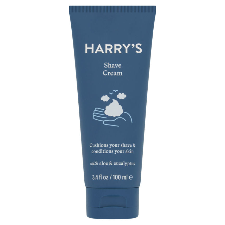 Harry's Shave Cream GOODS ASDA   