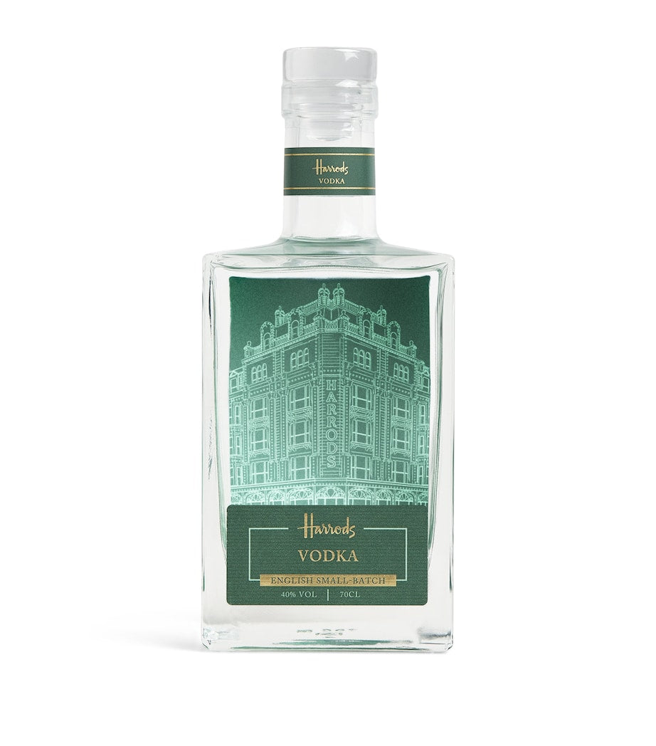 Harrods English Small Batch Vodka 70cl, UK version