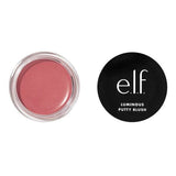 e.l.f Luminous Putty Blush Bermuda GOODS Superdrug   