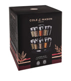 Cole & Mason Cambridge herb and spice carousel rack - British product