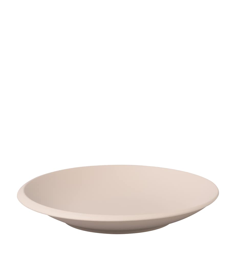Villeroy & Boch NewMoon bowl 25cm porcelain, imported from the UK