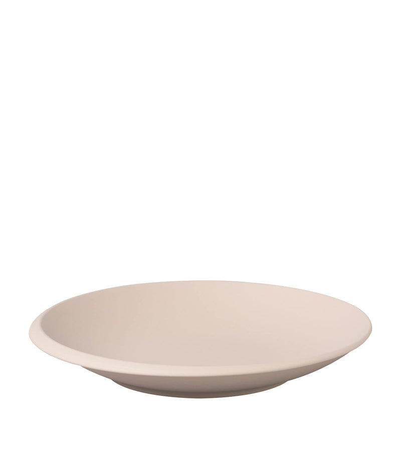 Villeroy & Boch NewMoon bowl 25cm porcelain, imported from the UK