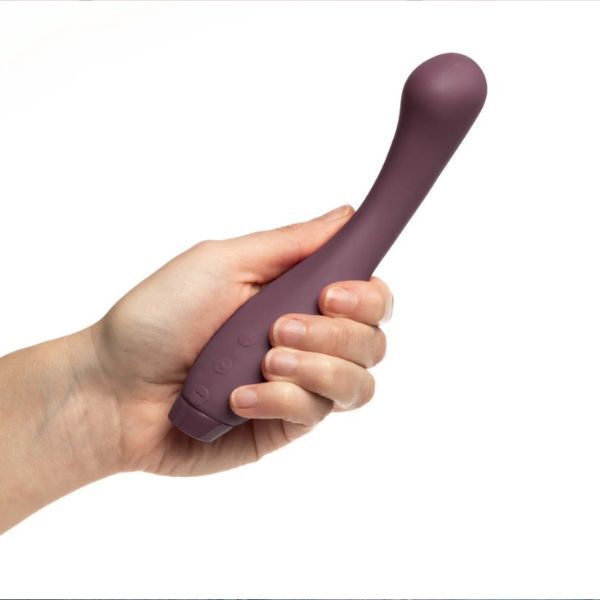 Je Joue Juno G-Spot Vibrator - Purple