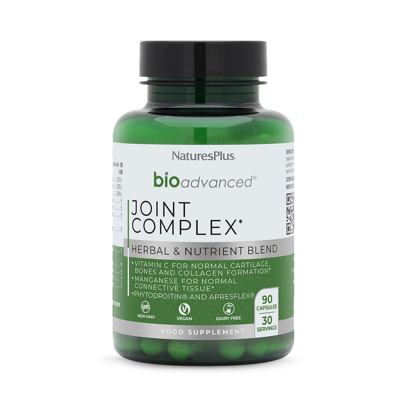 NaturesPlus BioAdvanced Joint Complex 90 capsules, UK version