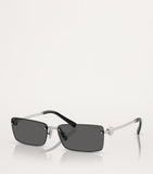 Tiffany & Co. metal sunglasses designer frames (British brand)