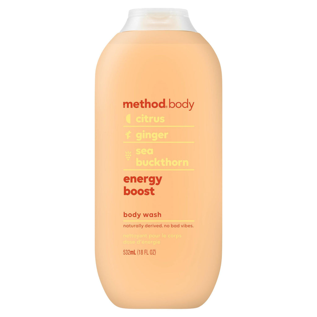 Method Wind Down Body Wash 532ml