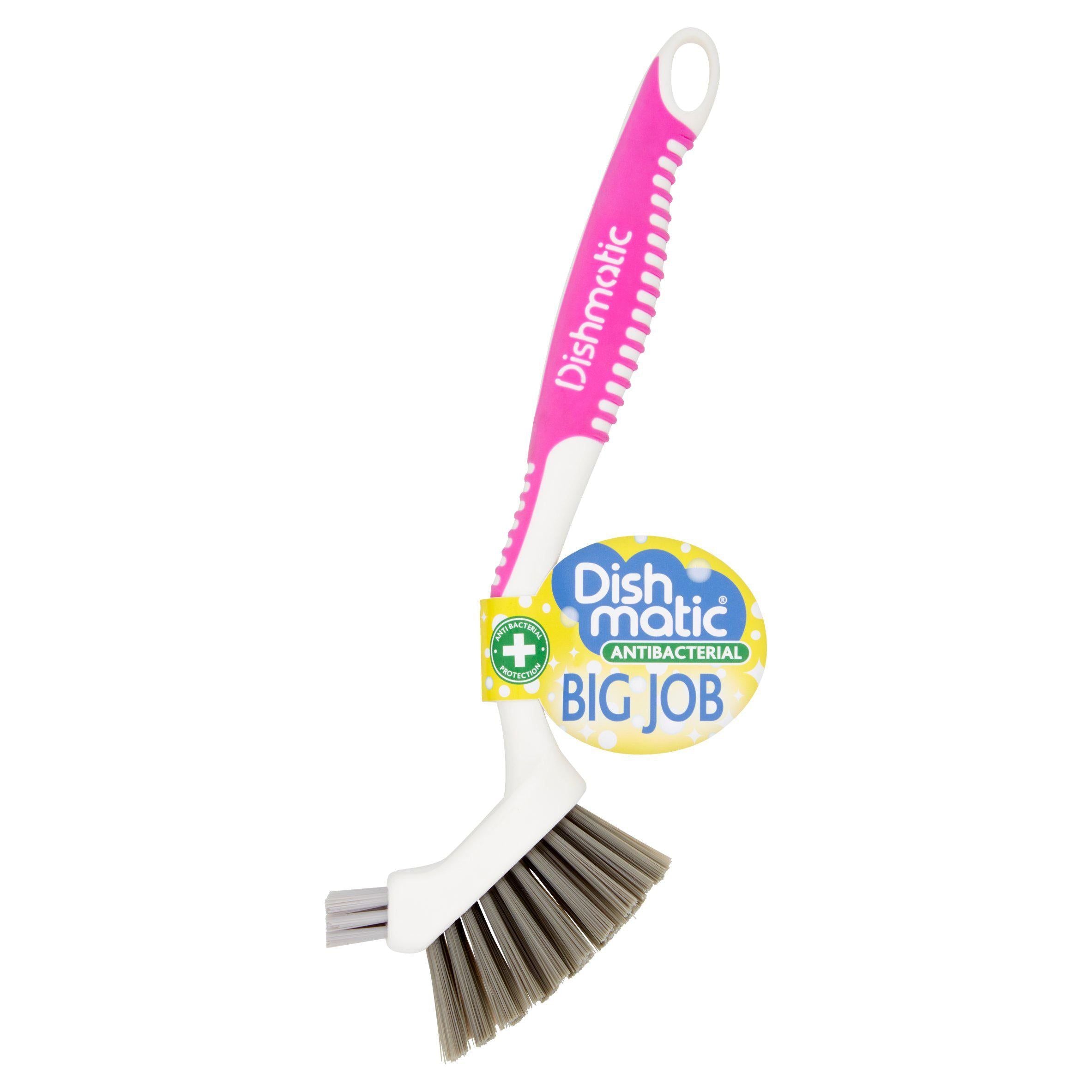 Dishmatic Big Job Brush GOODS Sainsburys   