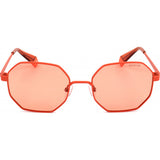 Polaroid sunglasses Red 53mm, imported from the UK