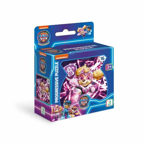 DODO Skye puzzle 16 pieces, UK version