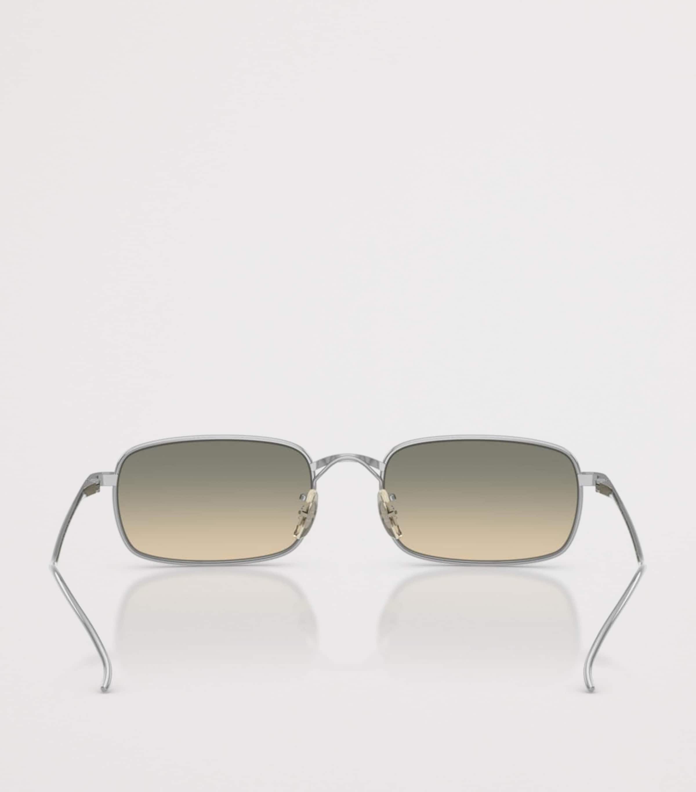 Oliver Peoples titanium TK-14 sunglasses (British brand)