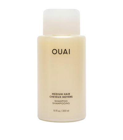 Harrods Ouai Medium Hair Shampoo 300ml- Buy online at McGrocer