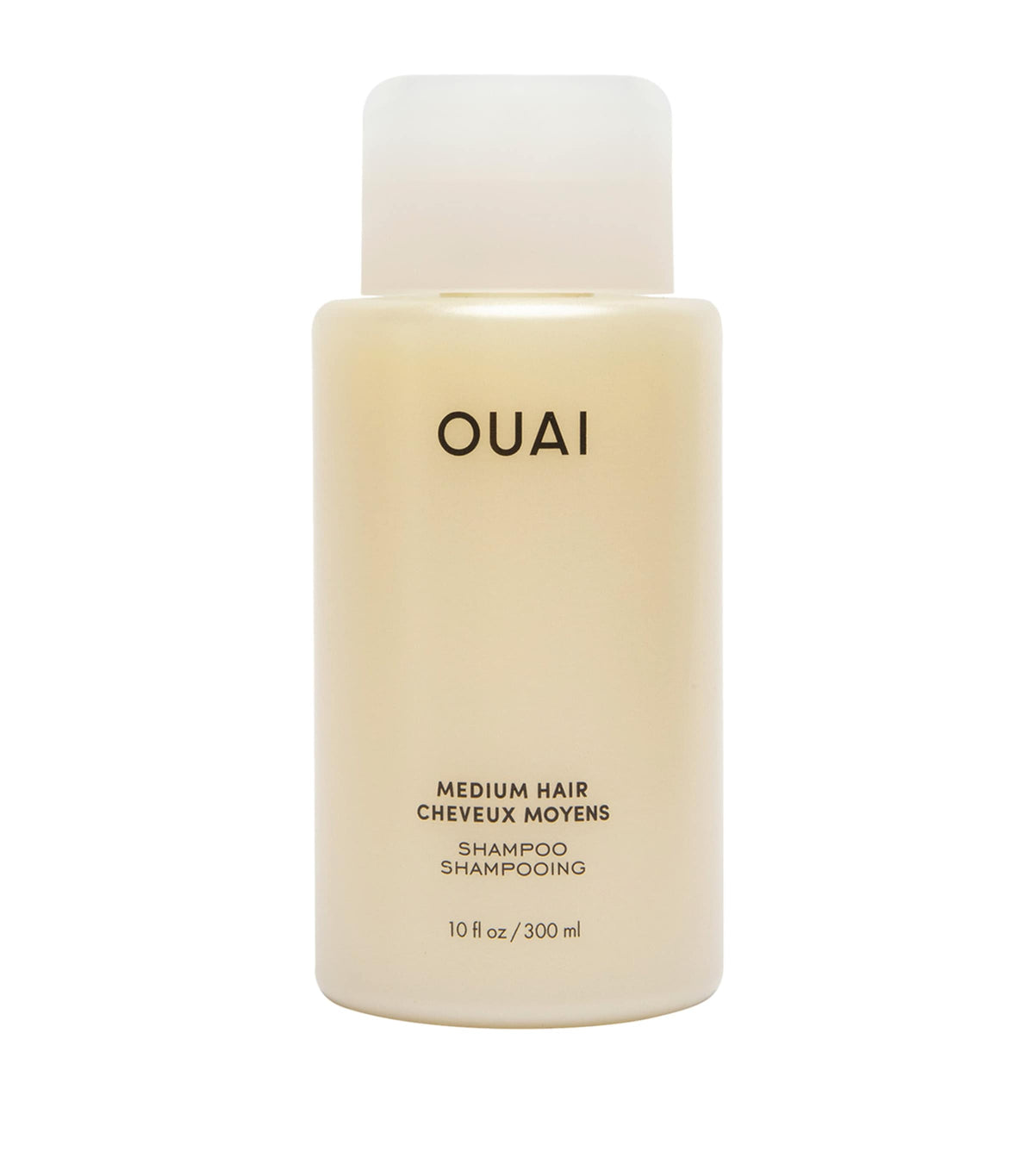 Ouai medium hair shampoo 300ml, imported from the UK