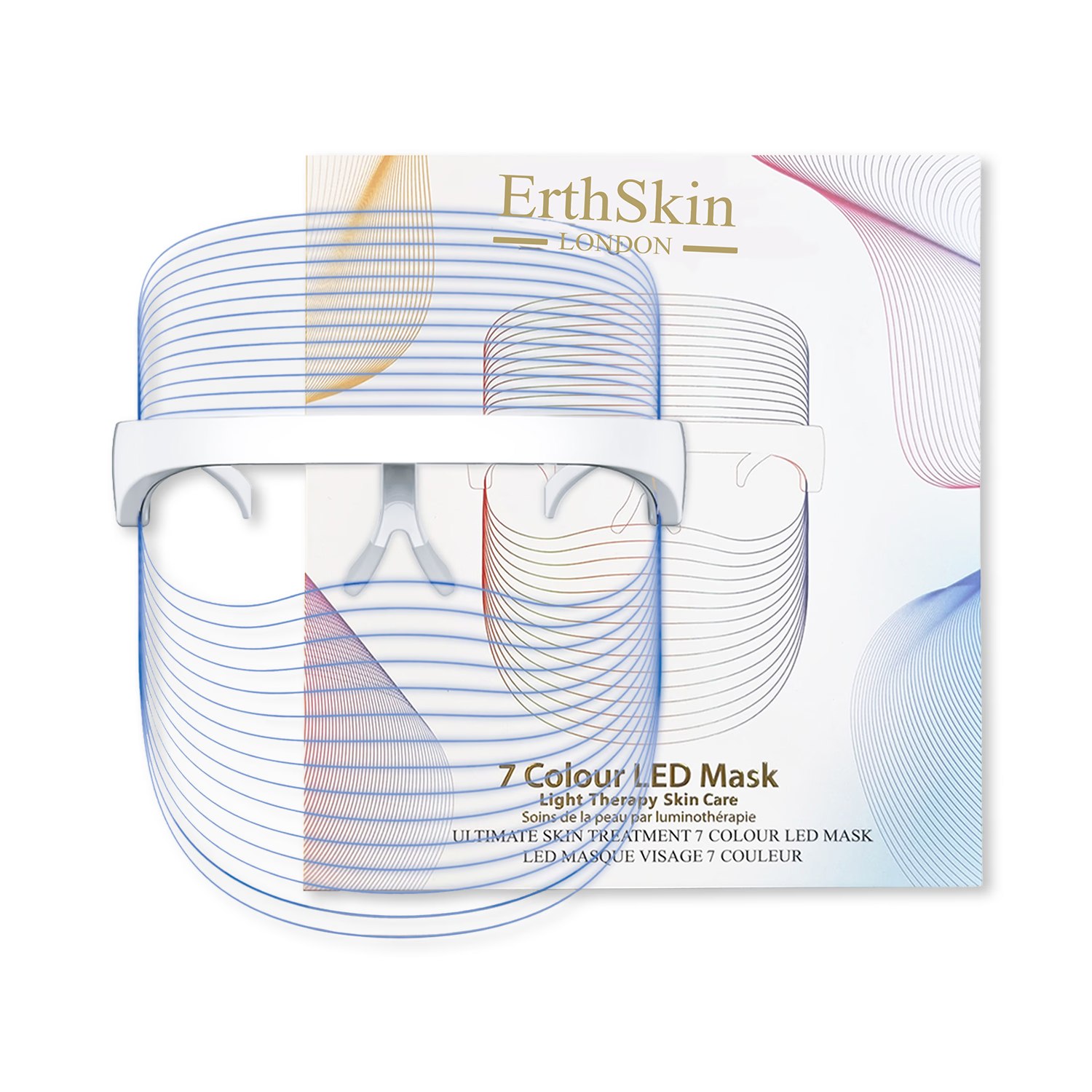 Erth Skin London LED mask 7 color options (British brand)